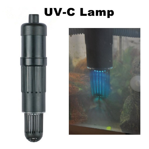 Uv filter aquarium kopen