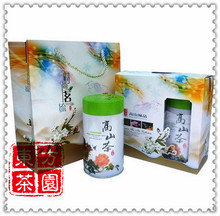 150g New Arrival Authentic Taiwan High Mountain Tea Alishan Milk Oolong Tea Jin Xuan Milk Oolong