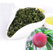 Free Shipping! 250g Peach Flavour Oolong, Taiwan Alishan Hihg MountainsTea, Frangrant Wulong Tea, Chinese Tea