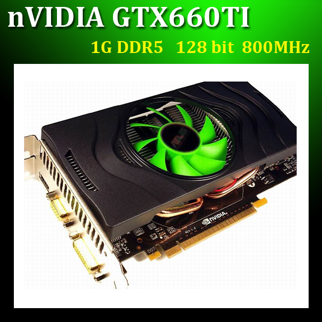 Купить Новый nvidia gtx650 gk107 видеокарта видеокарта 1059 МГц 1g ddr5 ...