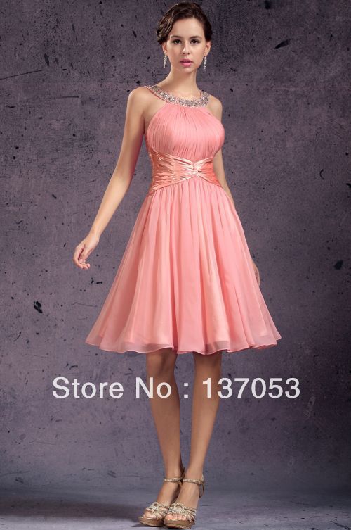 Sequins-Baby-Pink-Very-Cheap-Chiffon-Knee-Length-Cheap-Cocktail ...