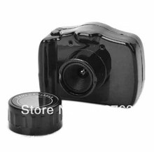 Mini HD 720P 2.0M Pixel Digital Camera Camcorder w/ TF Slot – Black