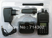8Watts VHF136 174MHz walkie talkie Zastone ZT V900 two way radio ZTV900 free shipping