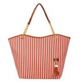 PU Leather Soft South Korea Style Solid Color Women Zipper Bag