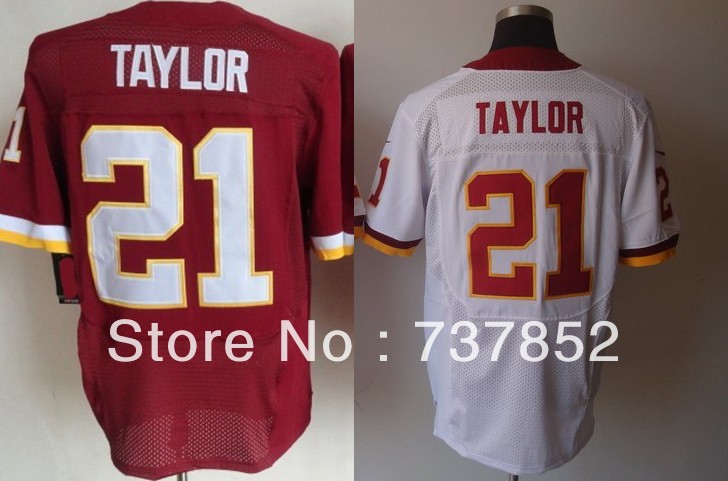 sean taylor signed jersey