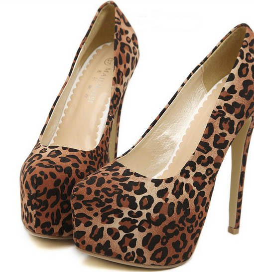 2013 new arrive high heels plus size women leather dress shoes 15cm club heels prom pumps