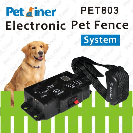 PETSAFE | ELITE LITTLE DOG FENCE PIG00-10773 - INVISIBLE