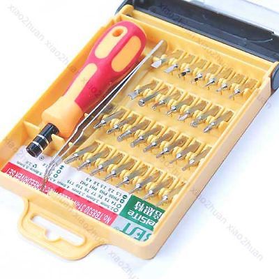 J34 Free Shipping 32 in 1 Electronics Screwdriver Set for Cell Phone PDA