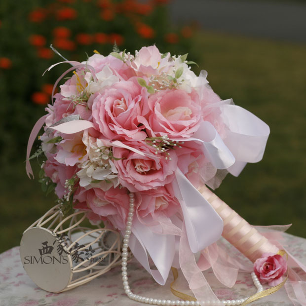 Free online wedding flowers pictures