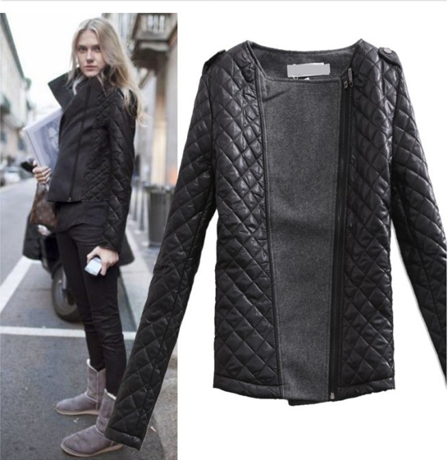 Quilted Winter Coats Tradingbasis Faux Fur Coat With Hood Womens Tradingbasis