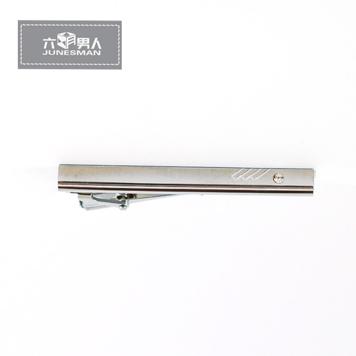 Male tie clip tie clasp male business casual 2003 marriage