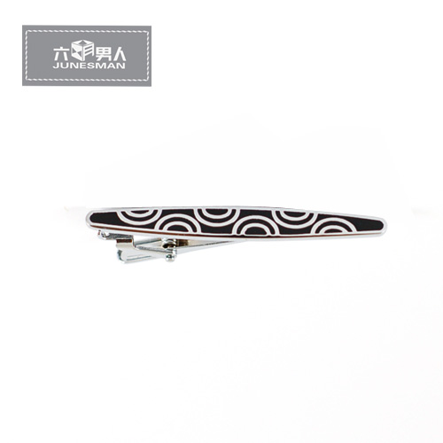 Male tie clip tie clasp male business casual 2015 marriage