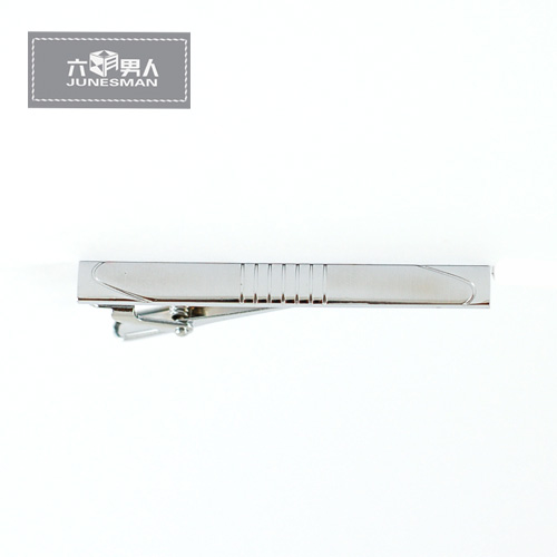 Male tie clip tie clasp male business casual 2005 marriage