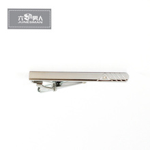 Male tie clip tie clasp male business casual 2010 marriage
