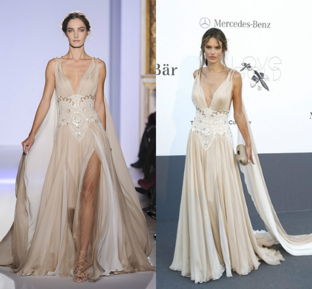 Alessandra Ambrosio Wedding - Viewing Gallery Miranda Kerr Wedding