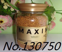 Free shipping Japan imported food AGF maxim coffee 100 g bottled Instant Coffee Maxim Lose Weight