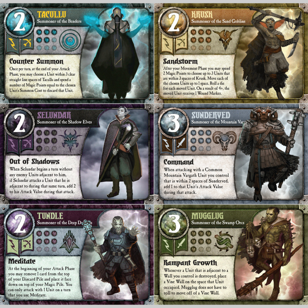 Купить домашнее стратегия игры] summoner войны мастер набор, содержит