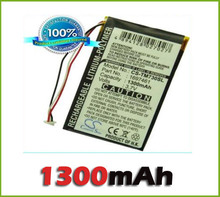 GPS Battery for TomTom Go 530, 630, 720, 730, 730T, 930 new free shipping