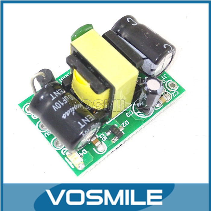 Купить AC-dc понижающий 110В/220В до 5v 800ma переключения блок питания ...
