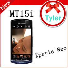 Original ony ericsson Xperia Neo MT15I Mobile Phone 3.7inch TouchScreen GPS WIFI 8MPandroid smartphone,Free shipping