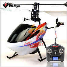 WLtoys V911 2 2 4Ghz Remote Control 4CH single blades RC Helicopter v911 update version LCD