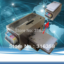 Smallest A4 Size 6 Color Mini Flatbed Printer Multifunction Printer Phone Case Printer Card Printer