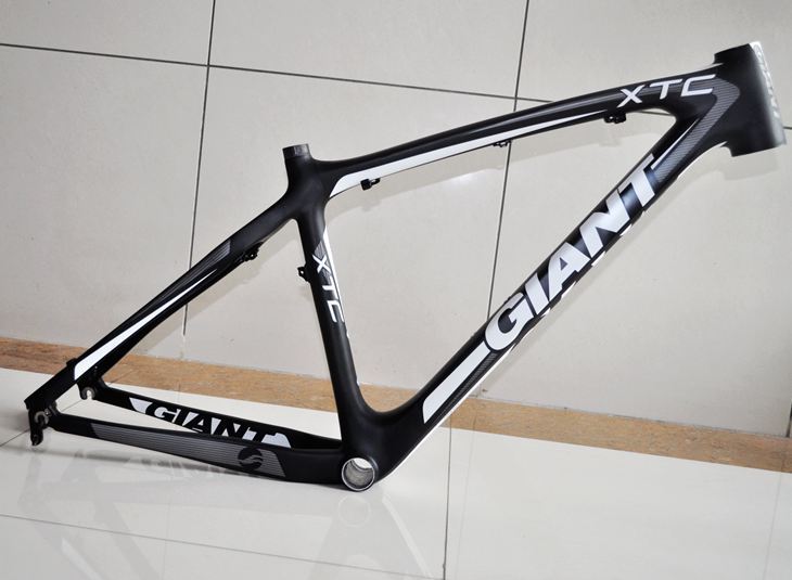 giant carbon frame mtb