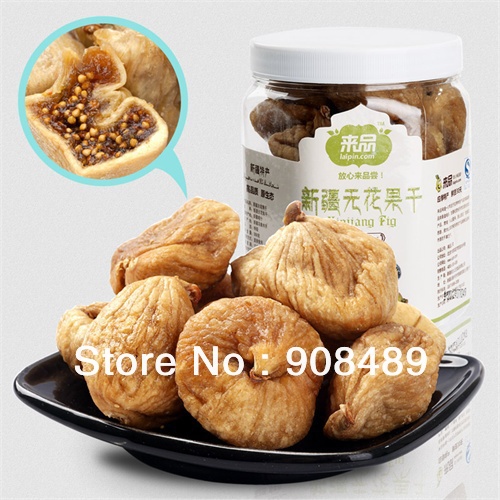 Dried figs 736g 368g 2 cans Special grade Nutritious food Dried fruit Free Shipping 