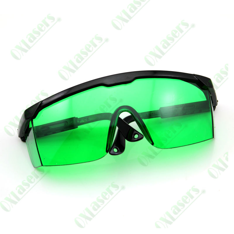 laser glasses safety goggles for red laser blue violet laser pointers 190nm 450nm 635 660nm 1064nm