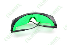 laser glasses safety goggles for red laser blue violet laser pointers 190nm 450nm 635 660nm 1064nm