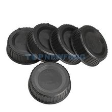 T2N2 5pcs Rear Lens Cap Cover for All Nikon AF AF-S DSLR SLR Camera LF-4 Lens