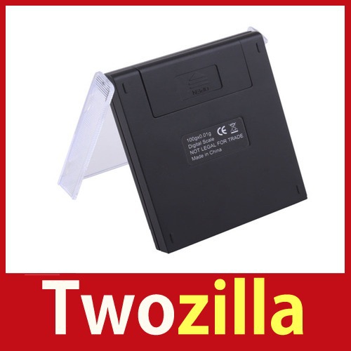 store specials Twozilla 100g x 0 01g Mini CD Case Portable Digital Hot Pocket Weight Jewelry