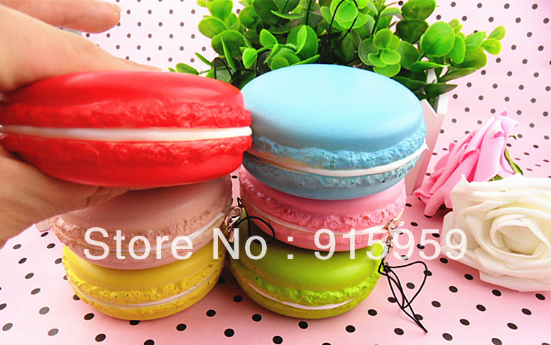 Aliexpress.com : Buy 10 cm jumbo hello kitty donut squishy Cell Phone strap Charm squishies buns ...