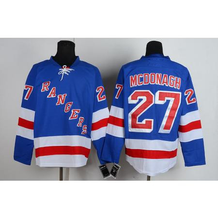 New York Rangers Ryan McDonagh