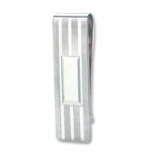 Wholesale 925 silver 2014 fashion men women designer brand Rome Money Clips hot sale promotion drop