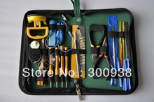 HK/SG Post Freeshipping 18 in 1 opening tools kit set disassemble repair DIY hand tools for iPhone iPad HTC Cell Phone Tablet PC