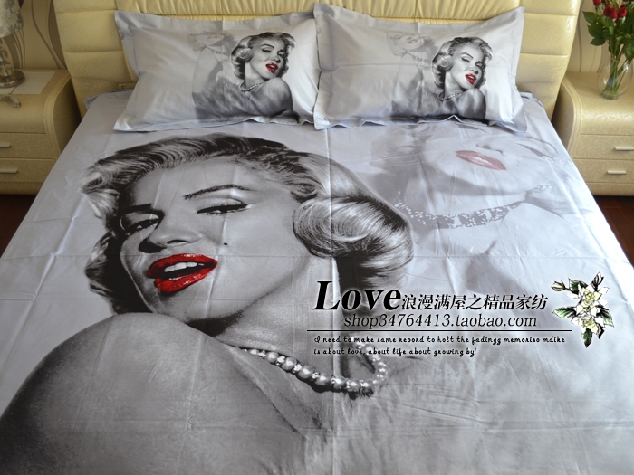 Marilyn Monroe Bedding Promotion-Shop for Promotional Marilyn Monroe ...