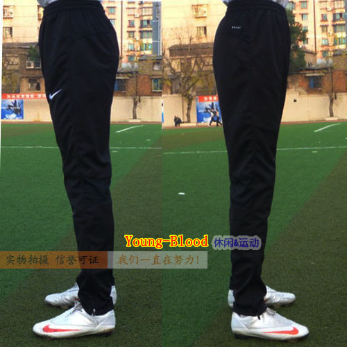 mens football training pants