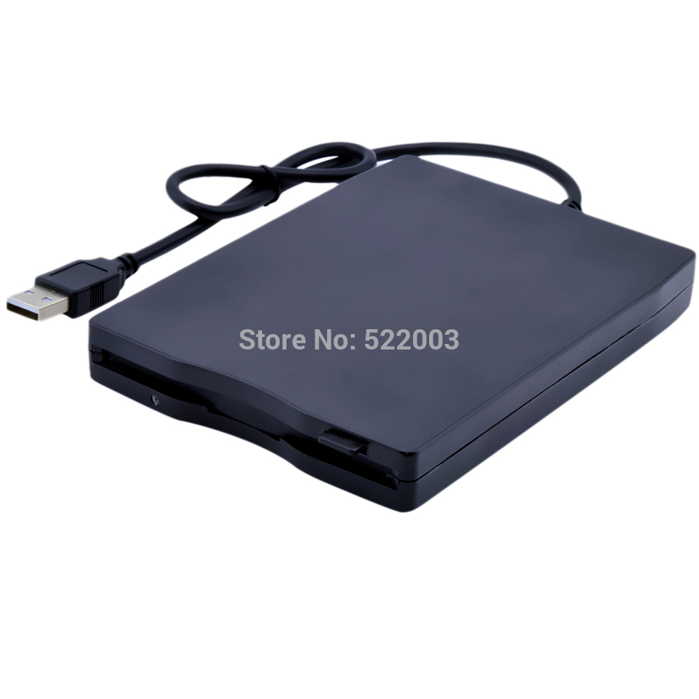 Купить Новый тонкий внешний 3.5" usb 1.44mb дискеты дисковод для ПК ...