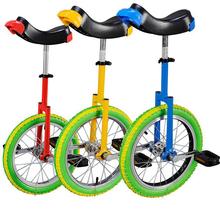 children and Adult unicycle.wheelbarrow oih car child unicycling adjustable bike bicycle