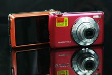 3pcs Digital camera 2 7 inch 15MP 5x optical zoom macro slim digital cameras Christmas gifts