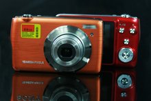 3pcs Digital camera 2 7 inch 15MP 5x optical zoom macro slim digital cameras Christmas gifts