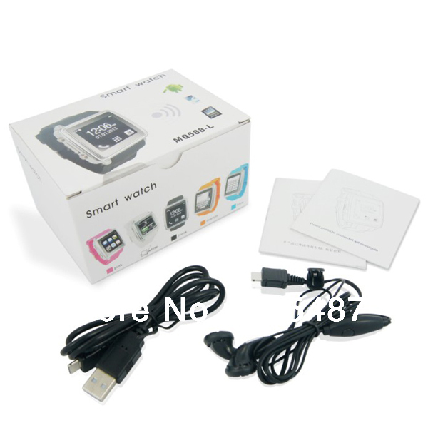 Купить новейшие bluetooth smart наручные часы, 1.54 сенсорного экрана ...