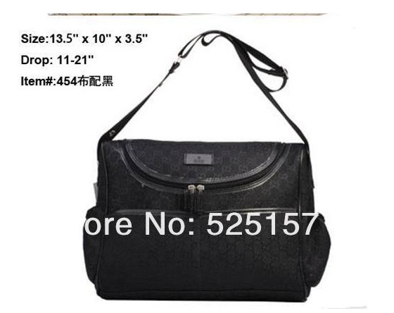 Famous-designer-handbag-2013-horsebit-hobo-Baby-Diaper-brown-black ...