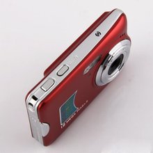 Hot cheap new optical zoom digital camera with 12Megapixel and 8X optical zoom Free shipping