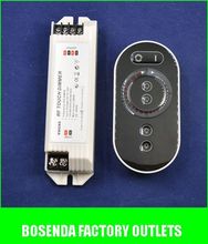NEW cheap price DC12 24V 433 92MHZ LED RF Touch Dimmer Controller for LED Lighting Free