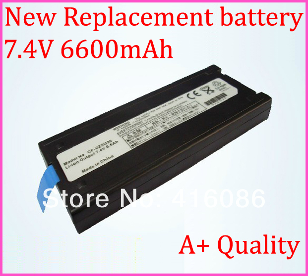 New Laptop Battery for Panasonic Toughbook CF-18 CF18 series CF-VZSU30AU CF-VZSU30B CF-VZSU30 CF-VZSU30A CF-VZSU46 Series