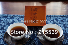  GRANDNESS Amber Square Tea 60g 2013 301 MengHai Tea Da yi DAYI TAETEA High Quality