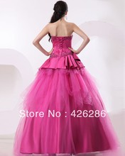 2013 New Elegant A Line Beading Quinceanera Dresses Red Lace Up Back Dress Quinceanera Size Custom