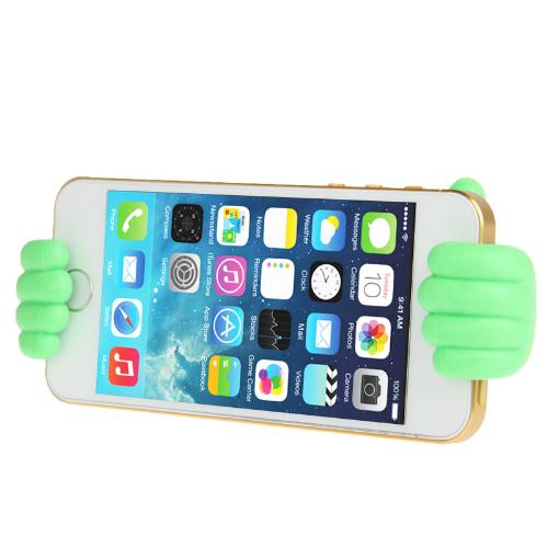 Thumbs up Sign Style SmartPhone Stand for iPhone 5 5C 5S 4 4S Samsung Galaxy Note